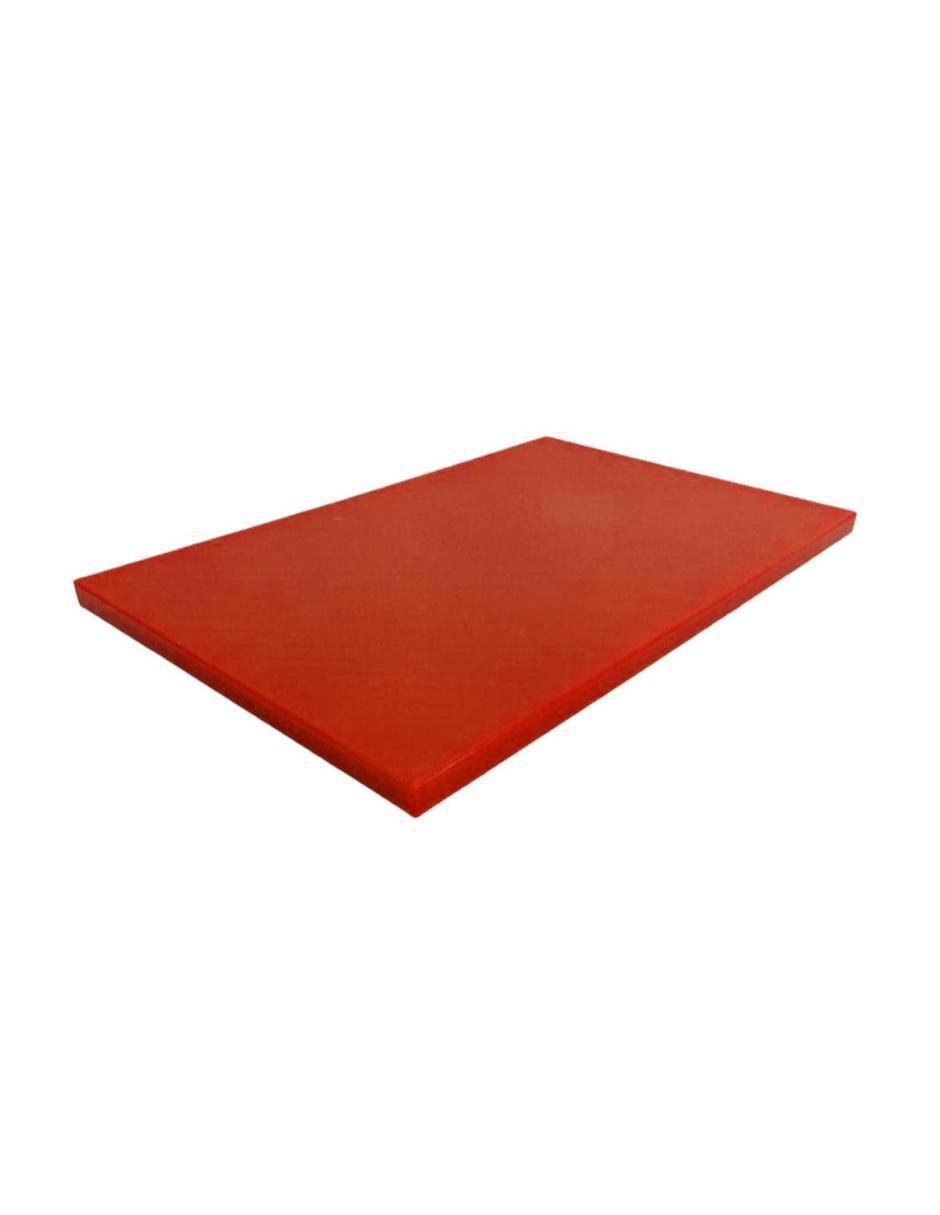 Tabla para picar Grande Industrial Roja 2