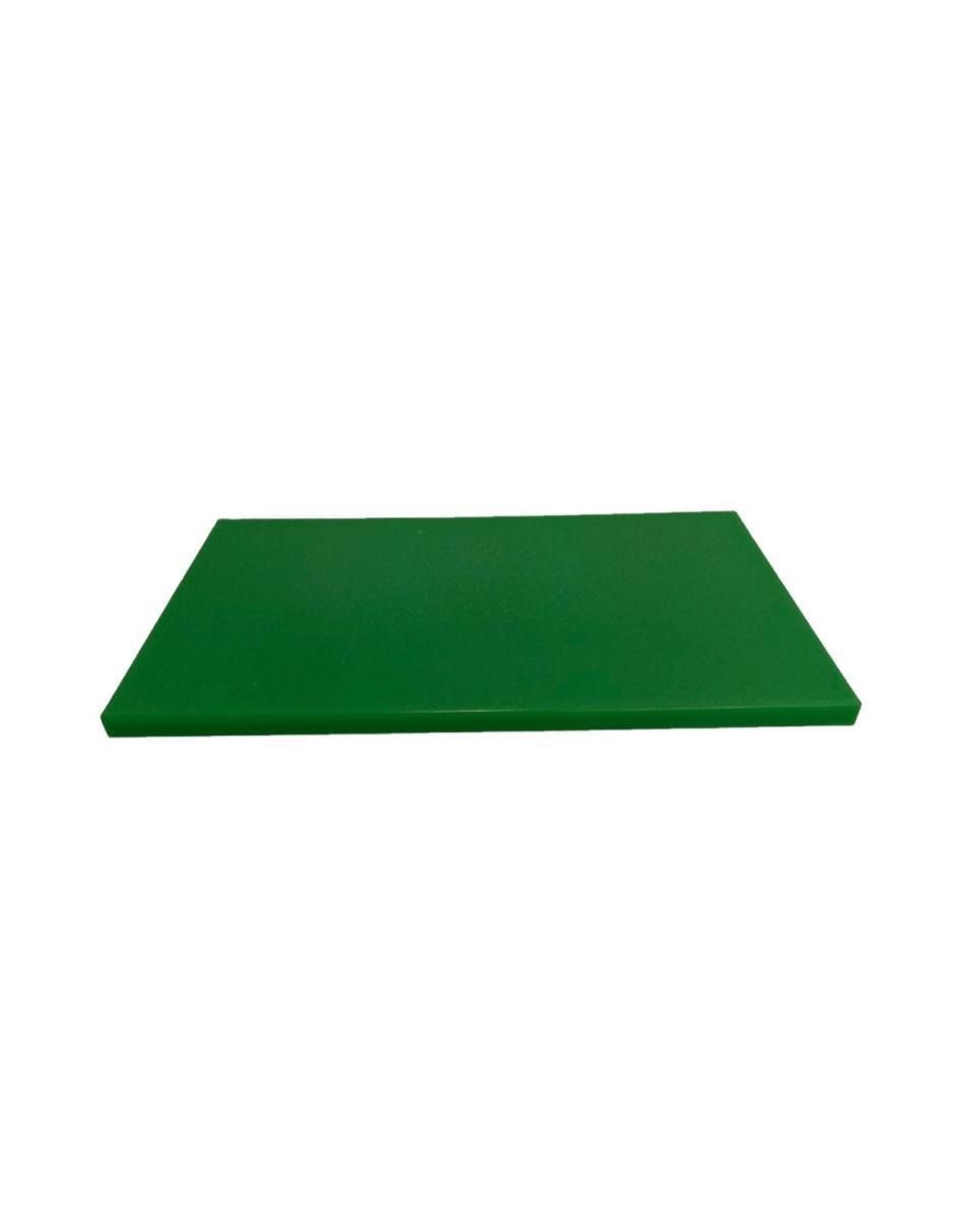 Tabla para picar Grande Industrial Verde