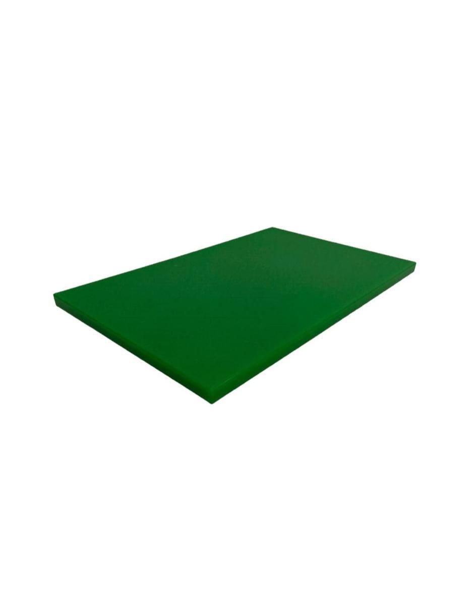 Tabla para picar Grande Industrial Verde 2