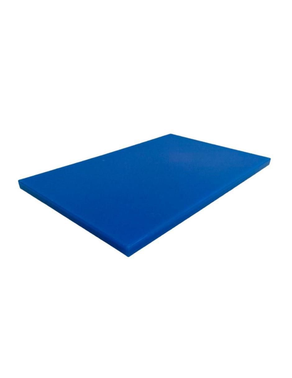 Tabla para picar Grande Industrial Azul 2