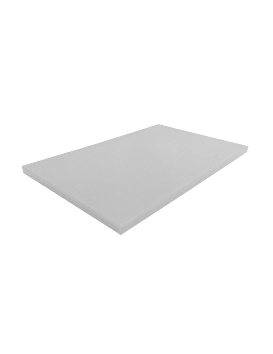 Tabla para picar Grande Industrial Blanca 2