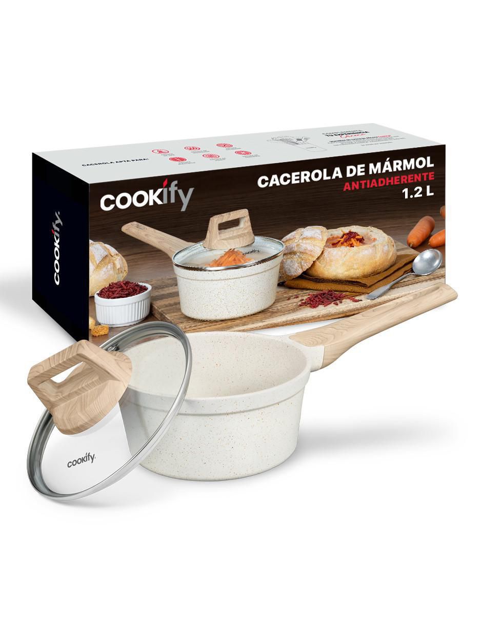 Cacerola Convencional