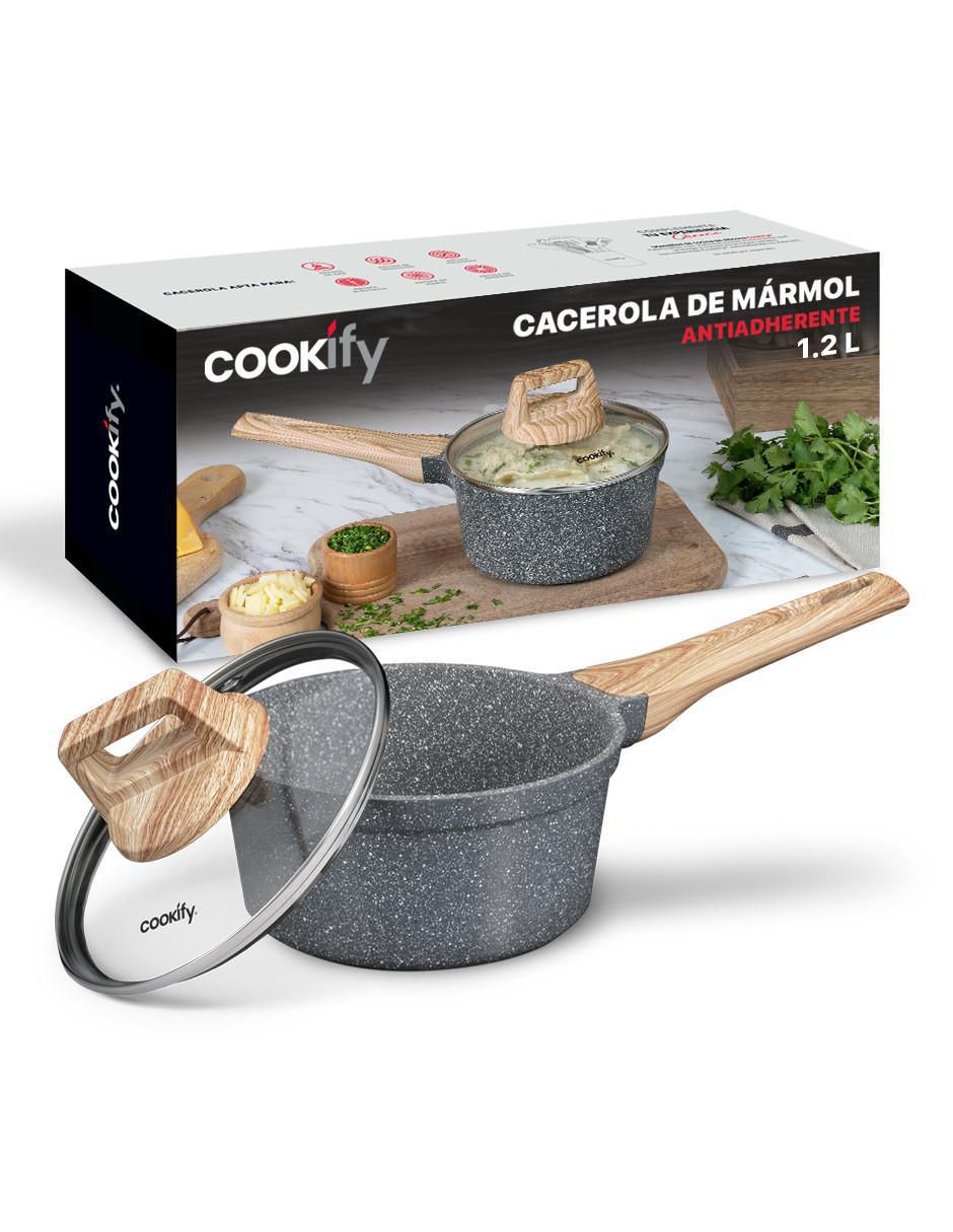 Cacerola convencional cookify