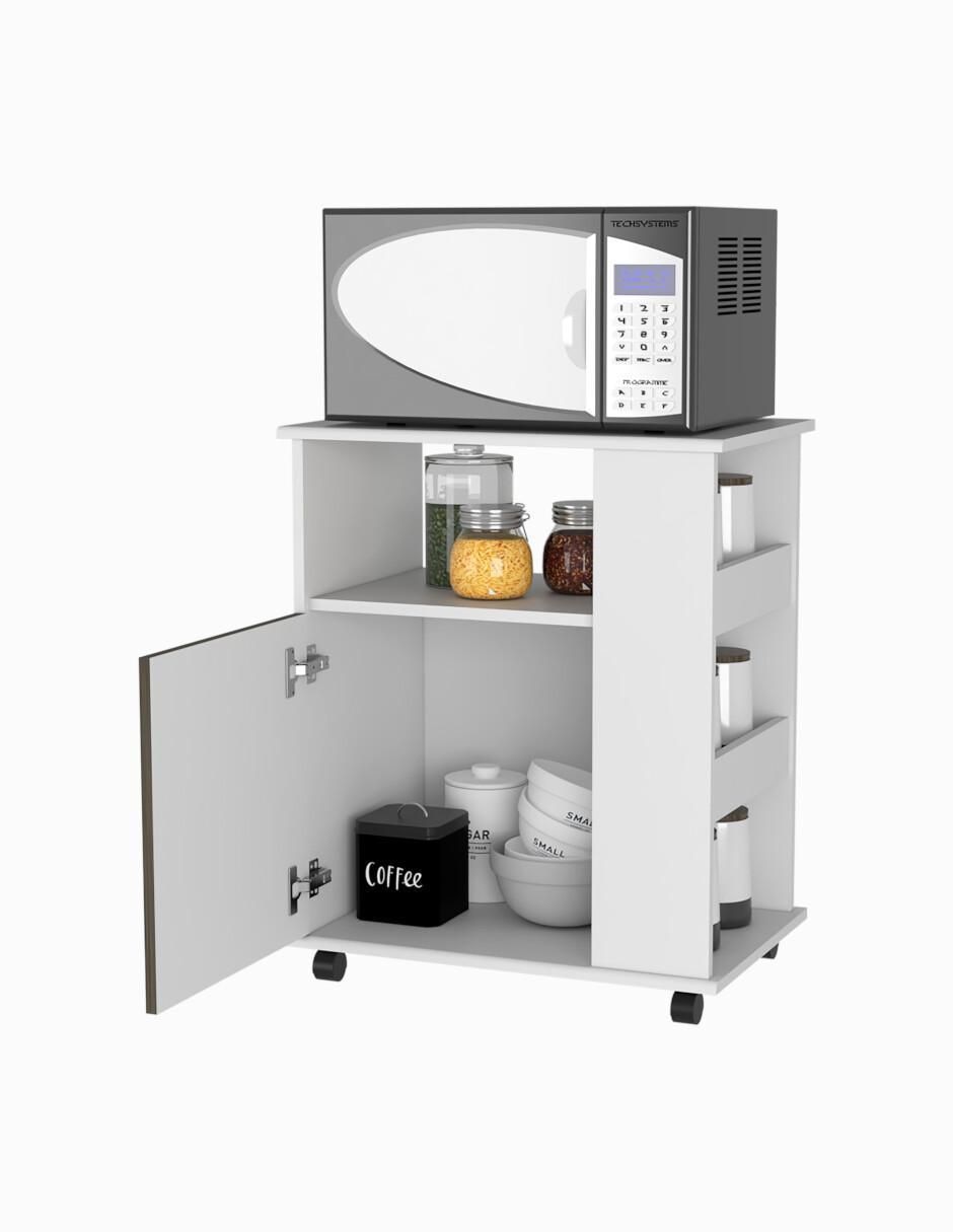 Alacena armable bajo kit melamina 5