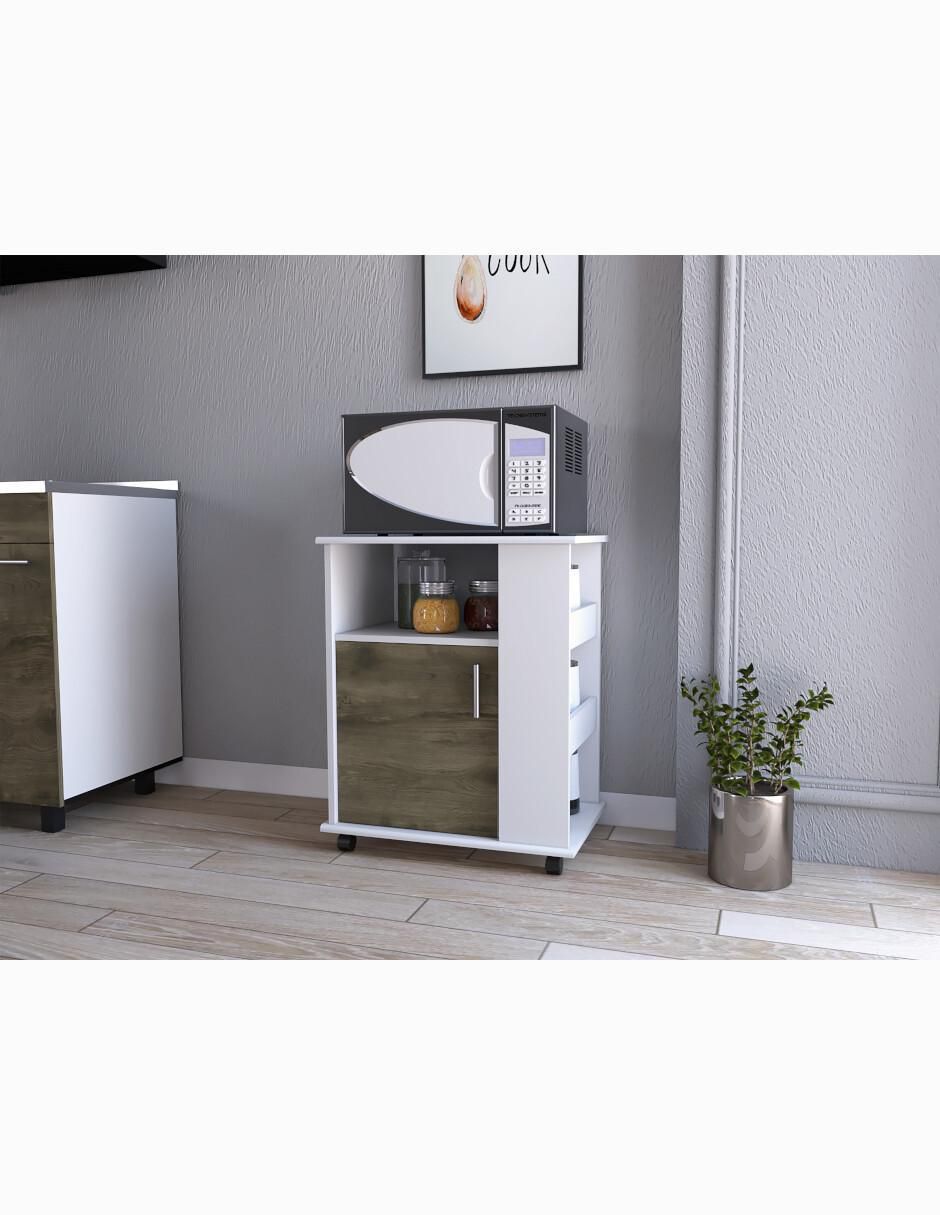 Alacena armable bajo kit melamina 6