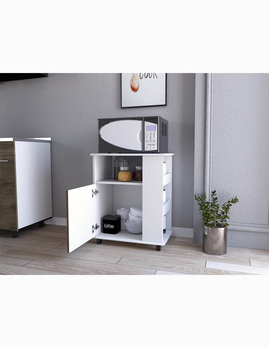 Alacena armable bajo kit melamina 7