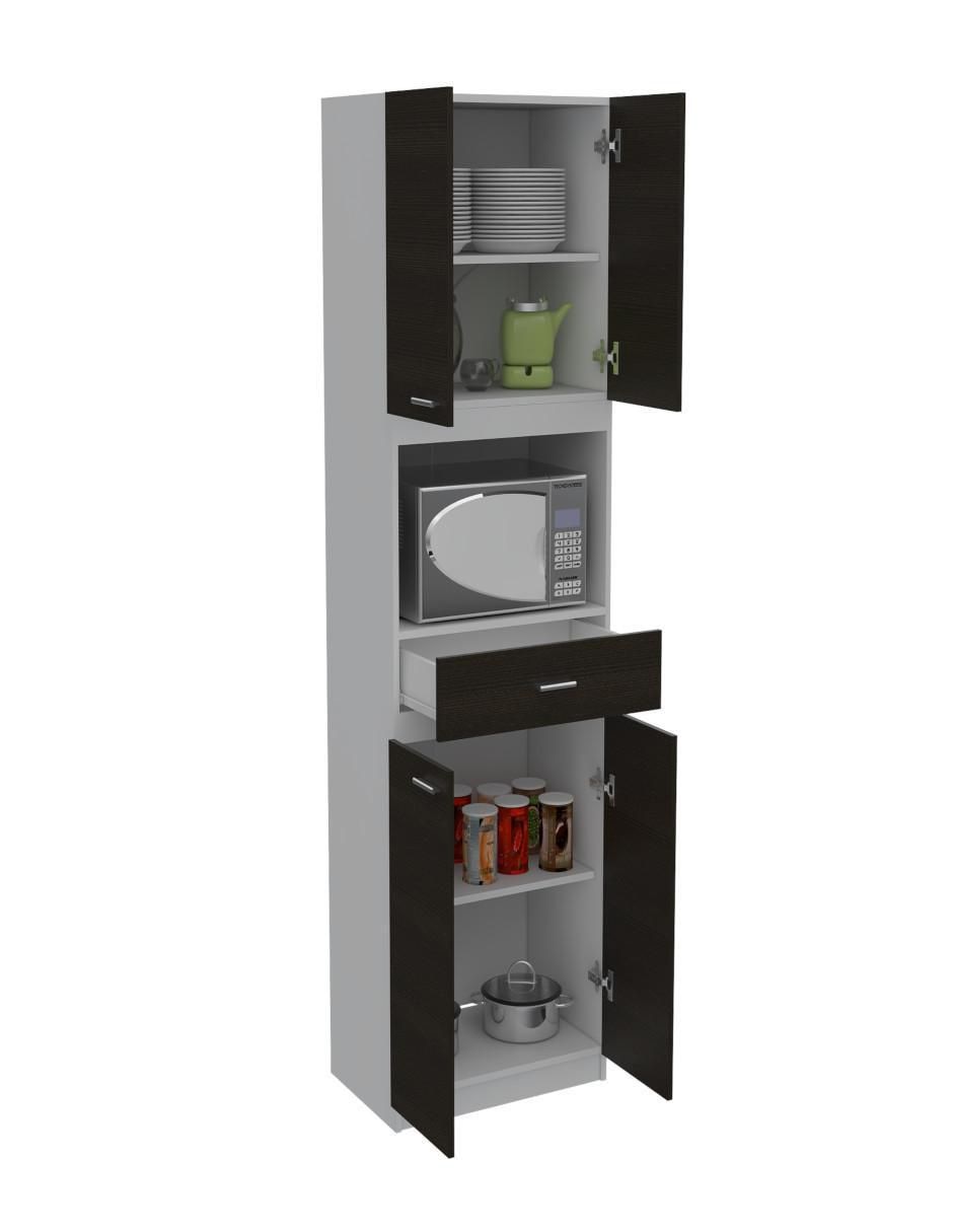 Alacena armable bau melamina 5