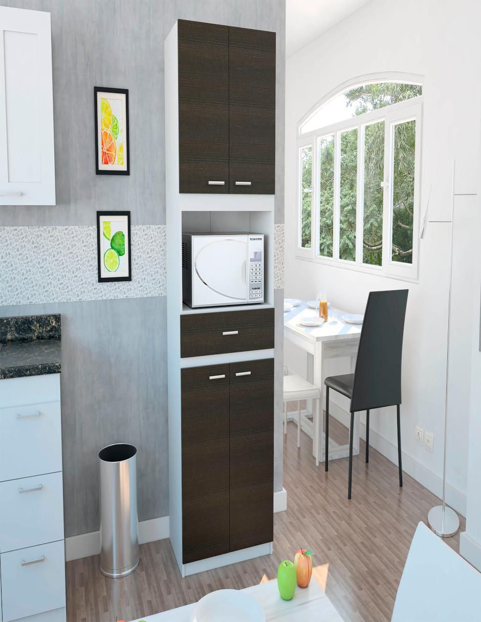 Alacena armable bau melamina 7