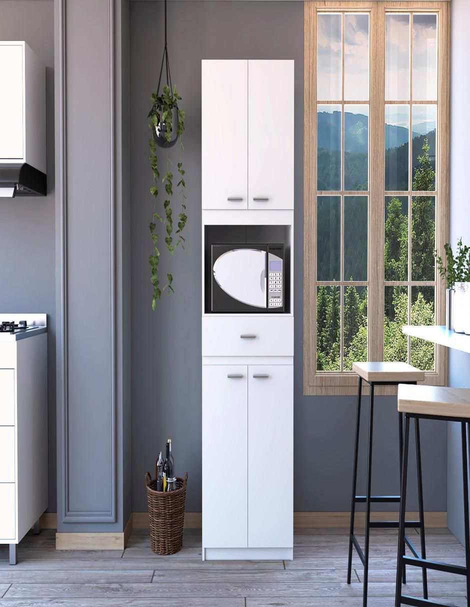 Alacena armable bauer melamina 5