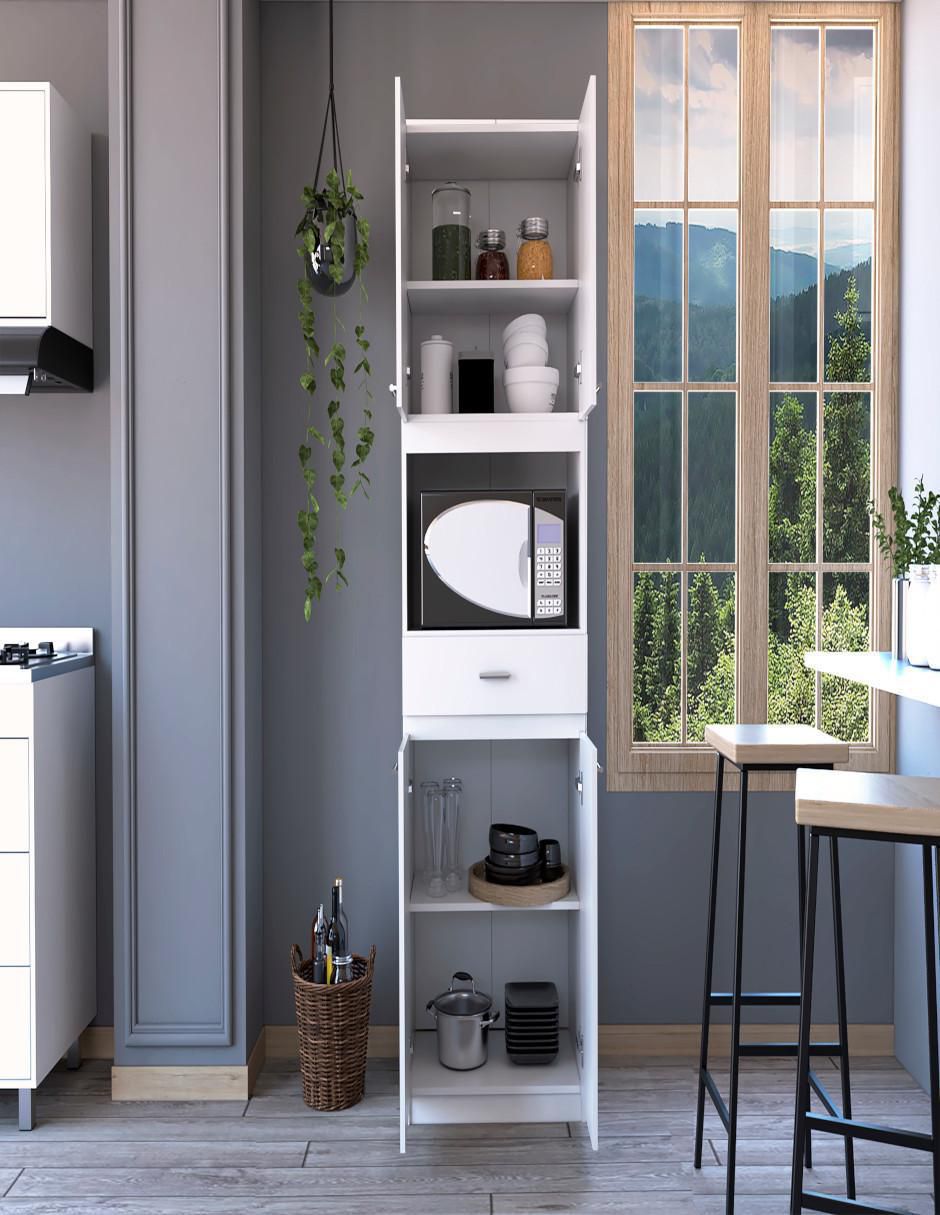 Alacena armable bauer melamina 6