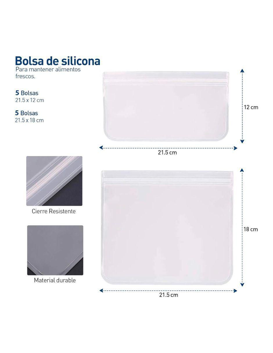 Set bolsa 10 piezas 6