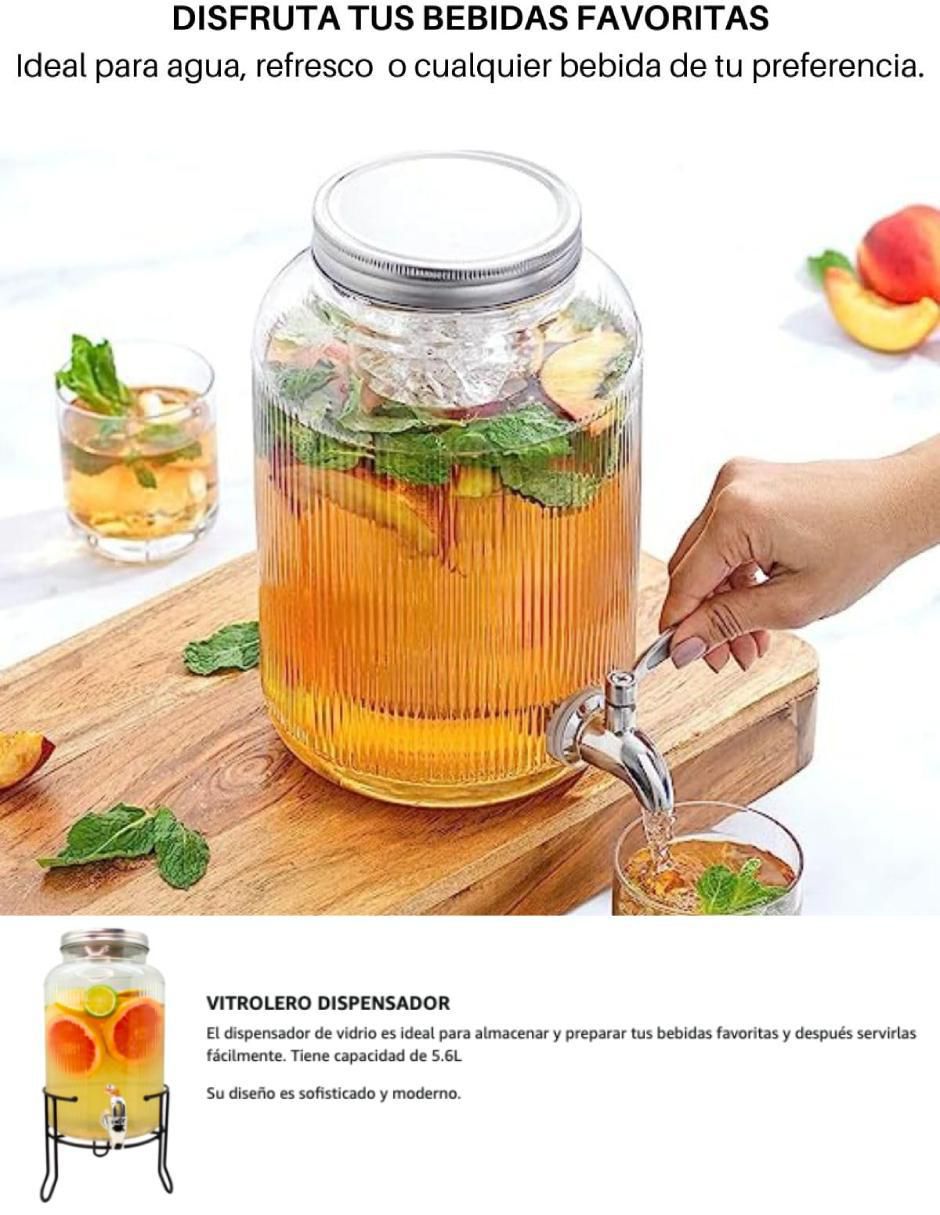 Dispensador de agua manual 3