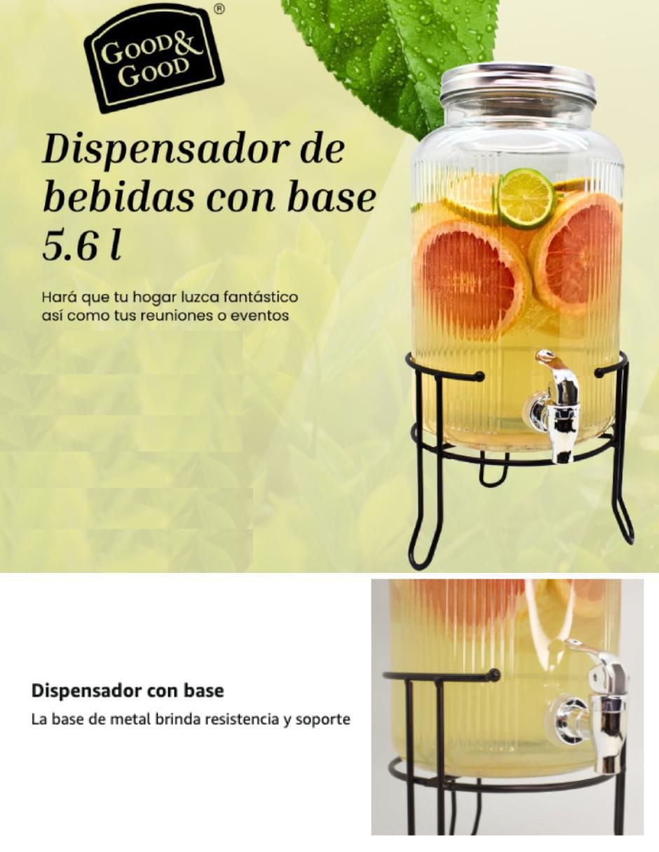 Dispensador de agua manual 4
