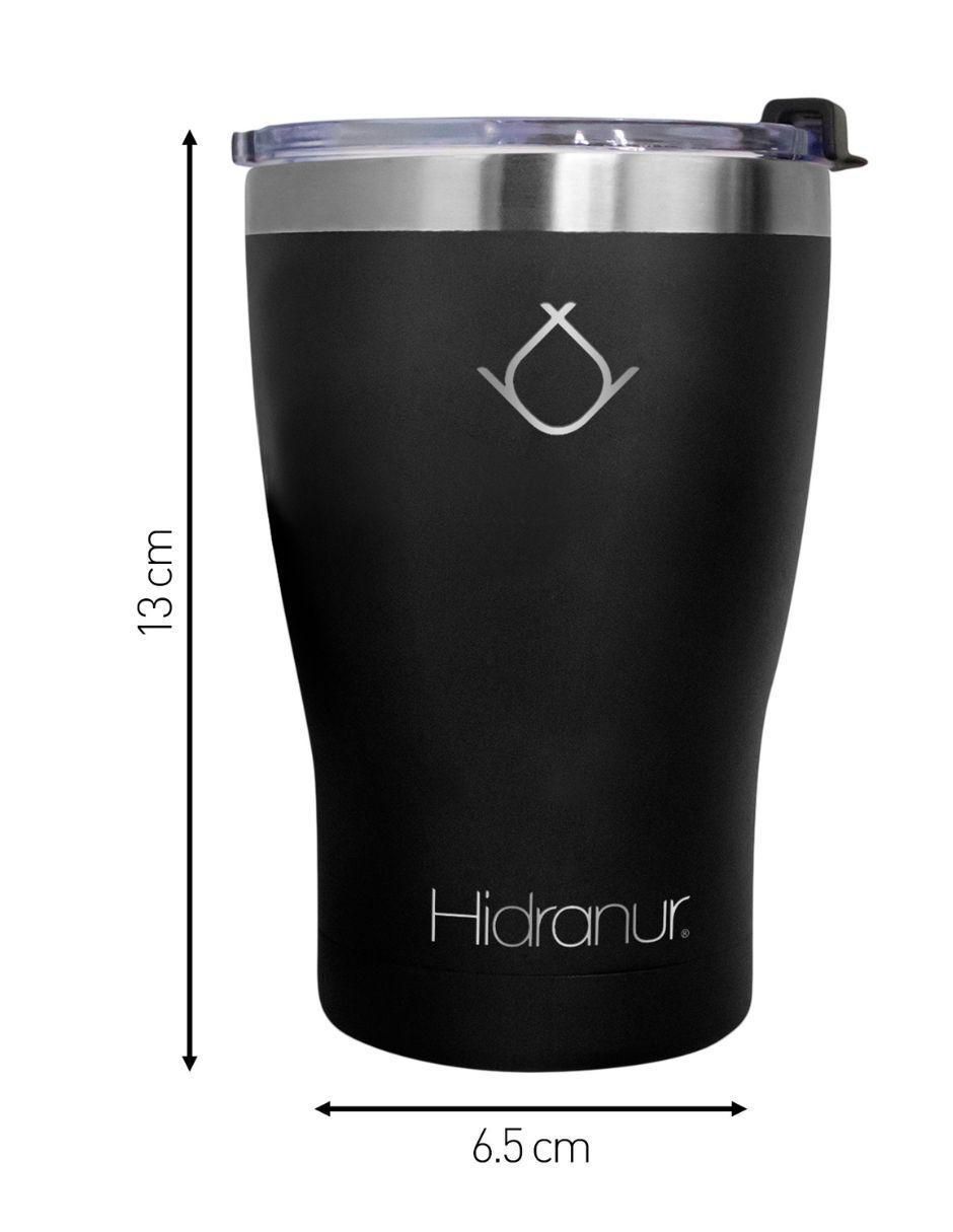 Termo de acero inoxidable con tapa flip top 3