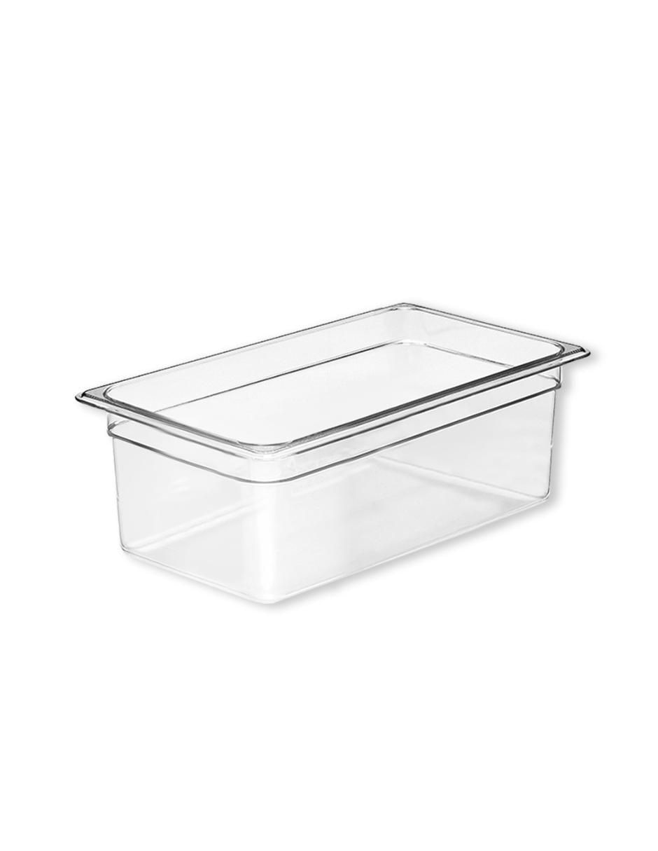 Charola multiusos de plástico 2