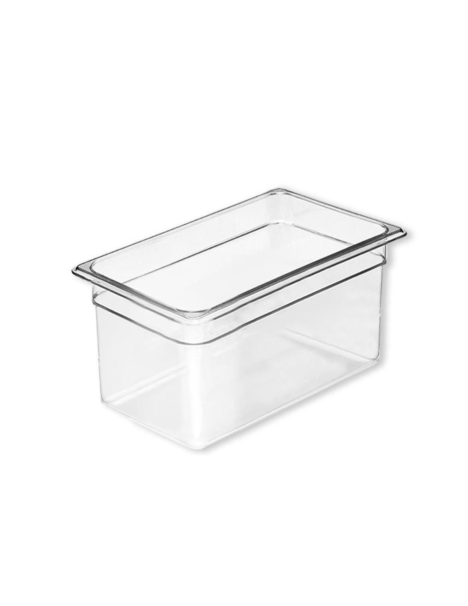 Charola multiusos de plástico 2