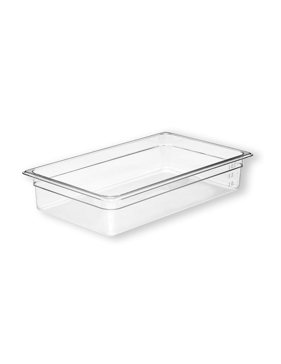 Charola multiusos de plástico 2