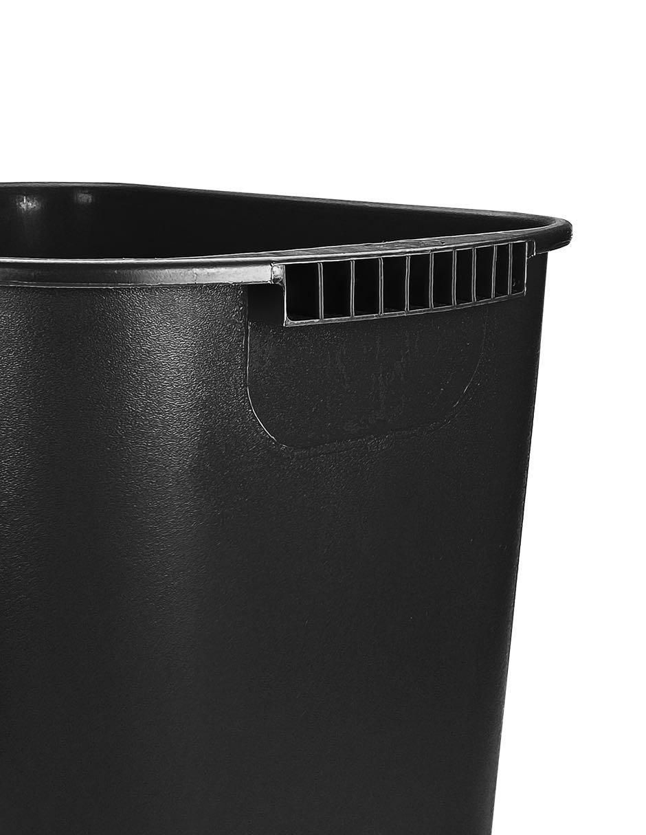 Bote de basura de plástico 2