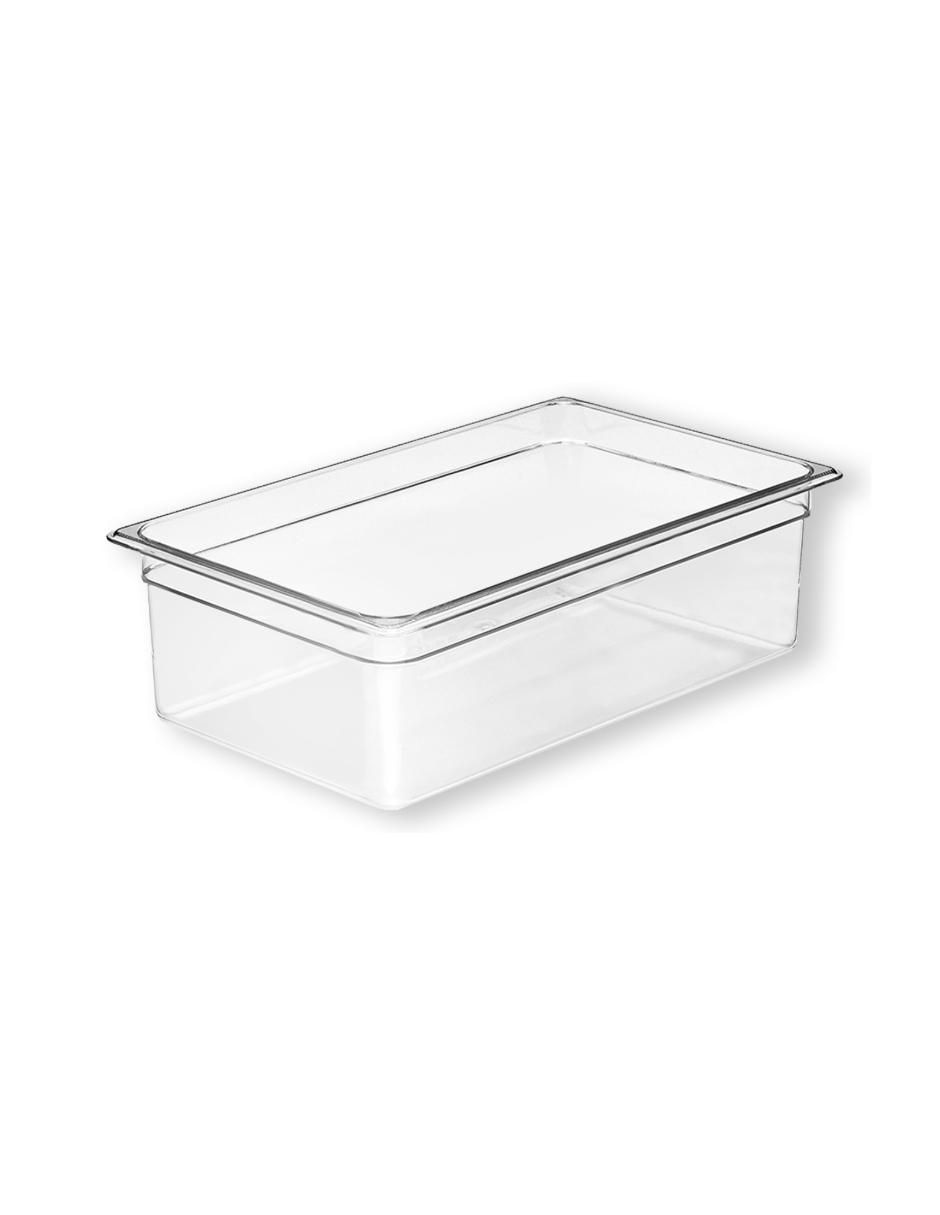 Charola multiusos de plástico 2
