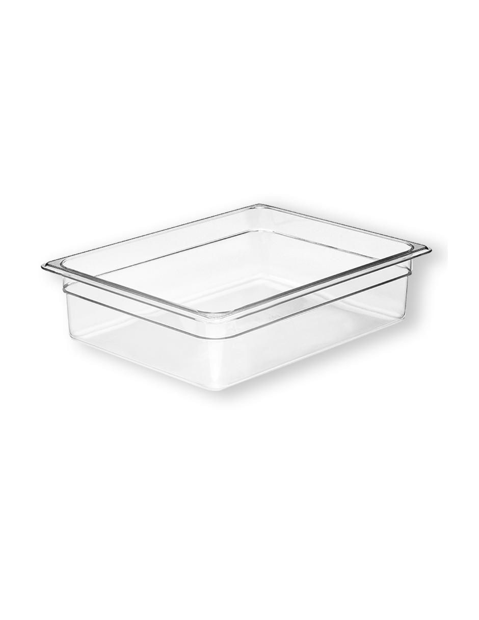 Charola multiusos de plástico 2