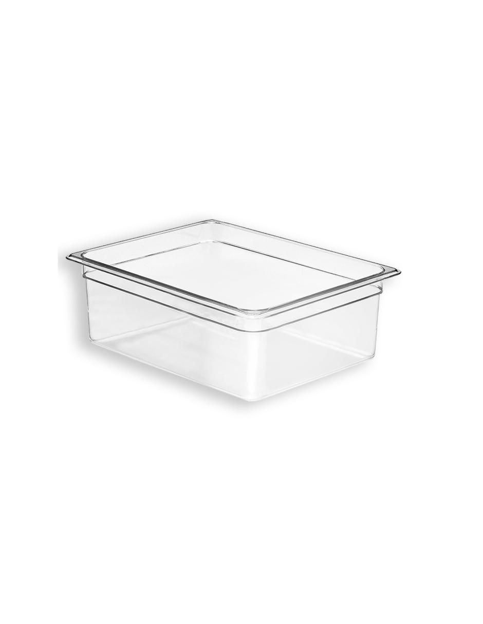 Charola multiusos de plástico 2