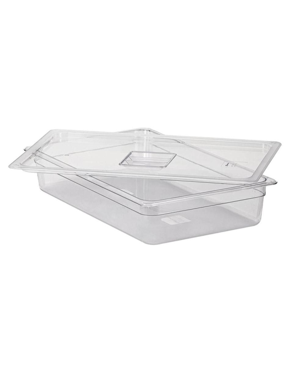 Organizador para refrigerador de plástico 2