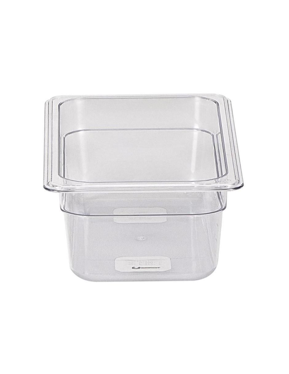 Organizador para refrigerador de plástico 2
