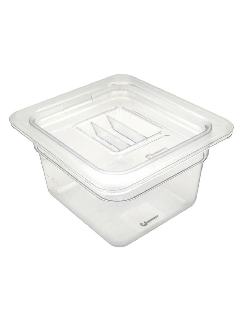 Organizador para refrigerador de plástico Organizador para refrigerador de plástico