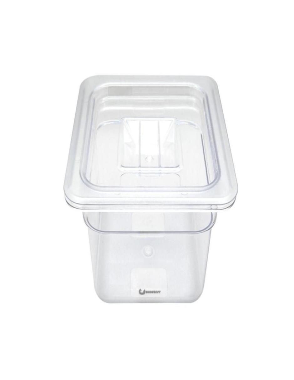 Organizador para refrigerador de plástico 2