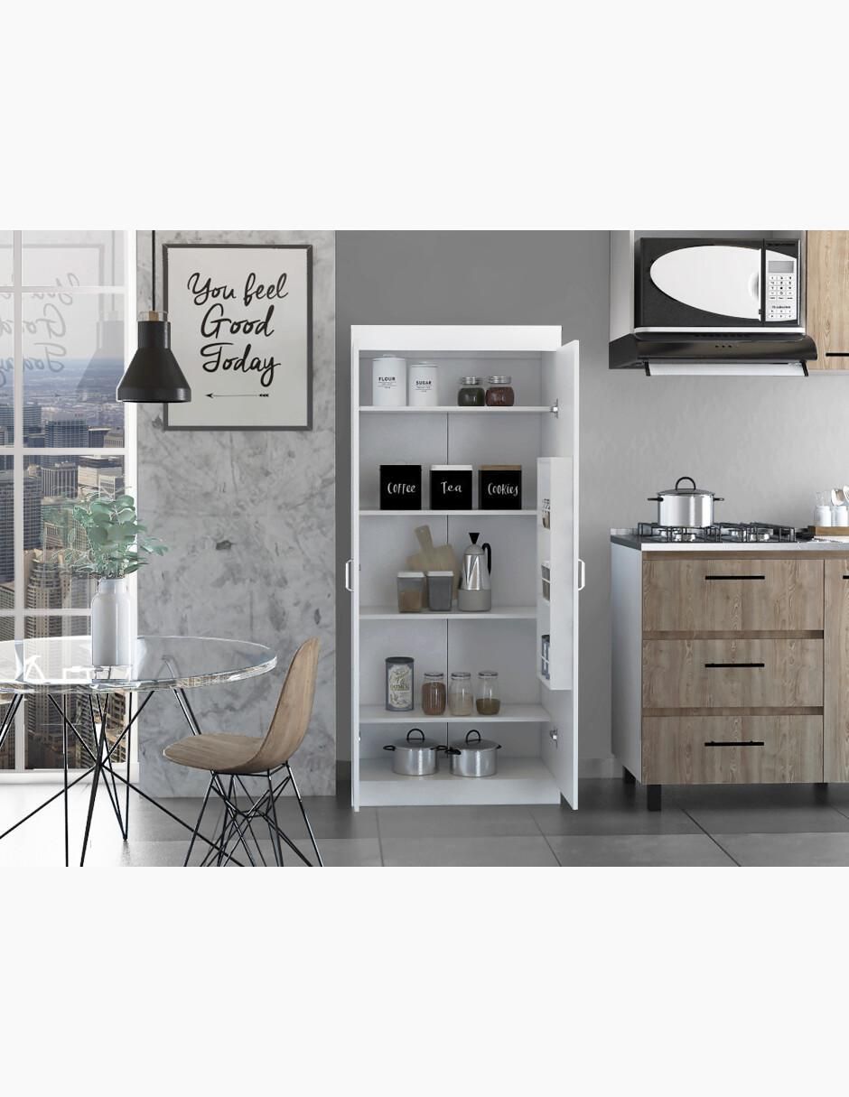 Alacena armable varese melamina 9