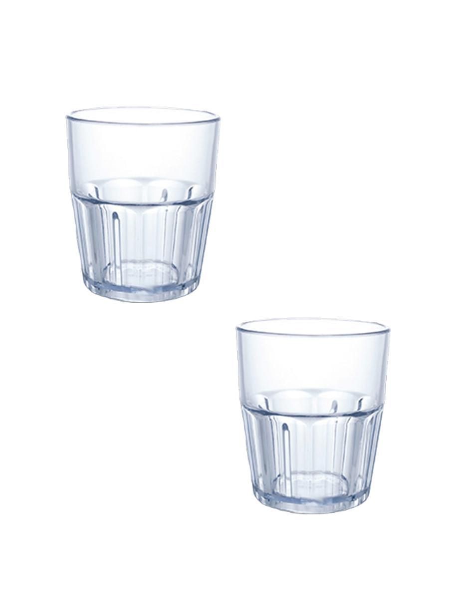 Set vaso Doble Pack con 12 piezas
