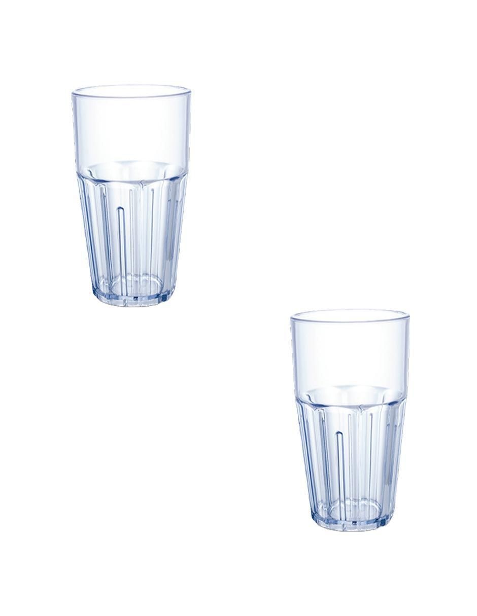 Set vaso Doble Pack con 12 piezas