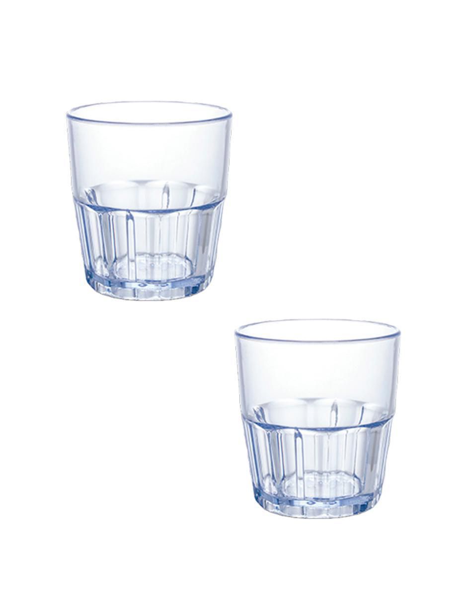 Set vaso Doble Pack con 12 piezas