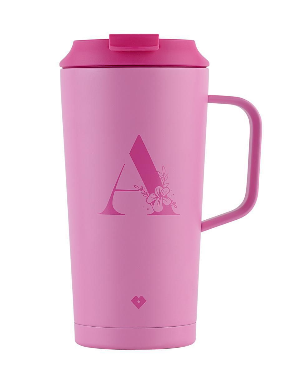 Termo de acero inoxidable con tapa rosca 500 ml Termo de acero inoxidable con tapa rosca 500 ml