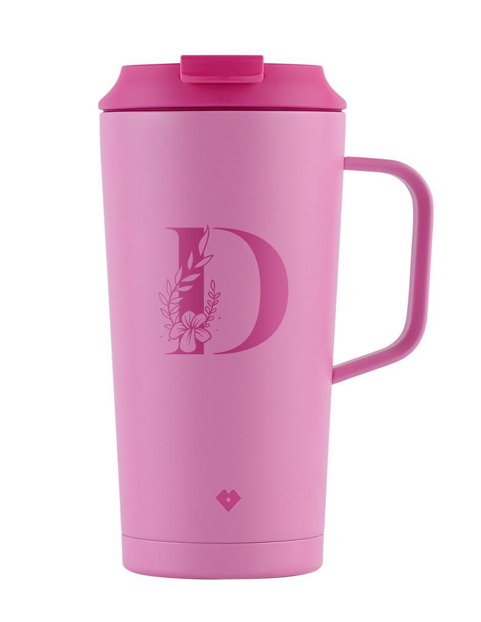 Termo de acero inoxidable con tapa rosca 500 ml Termo de acero inoxidable con tapa rosca 500 ml
