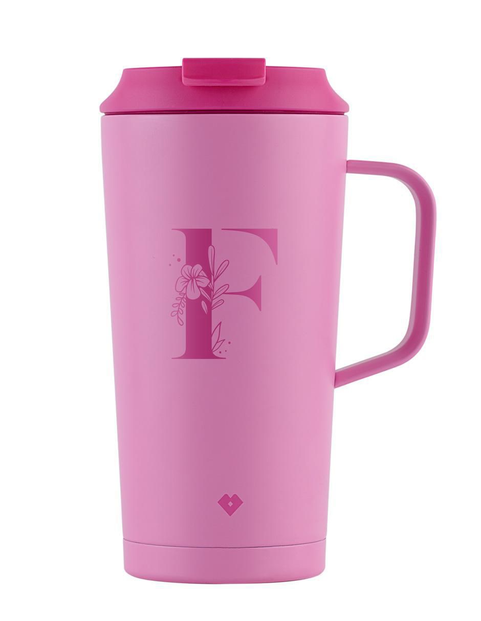 Termo de acero inoxidable con tapa rosca 500 ml Termo de acero inoxidable con tapa rosca 500 ml