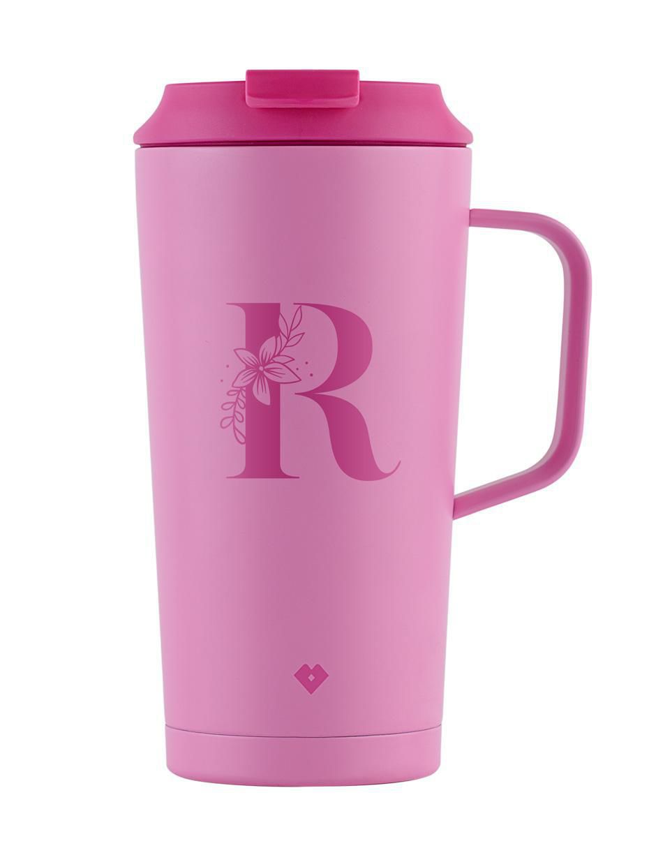 Termo de acero inoxidable con tapa rosca 500 ml