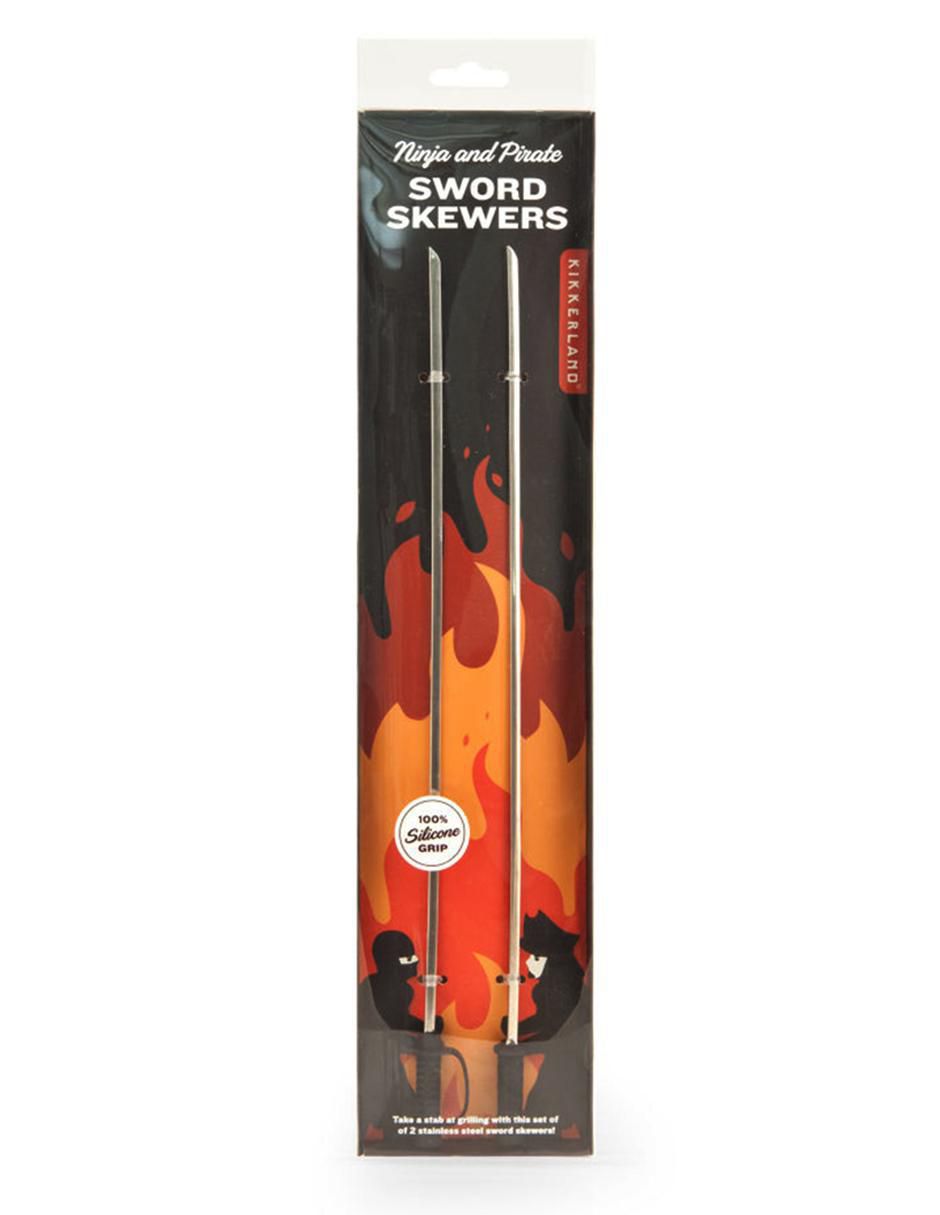 Set utensilios de acero inoxidable 7
