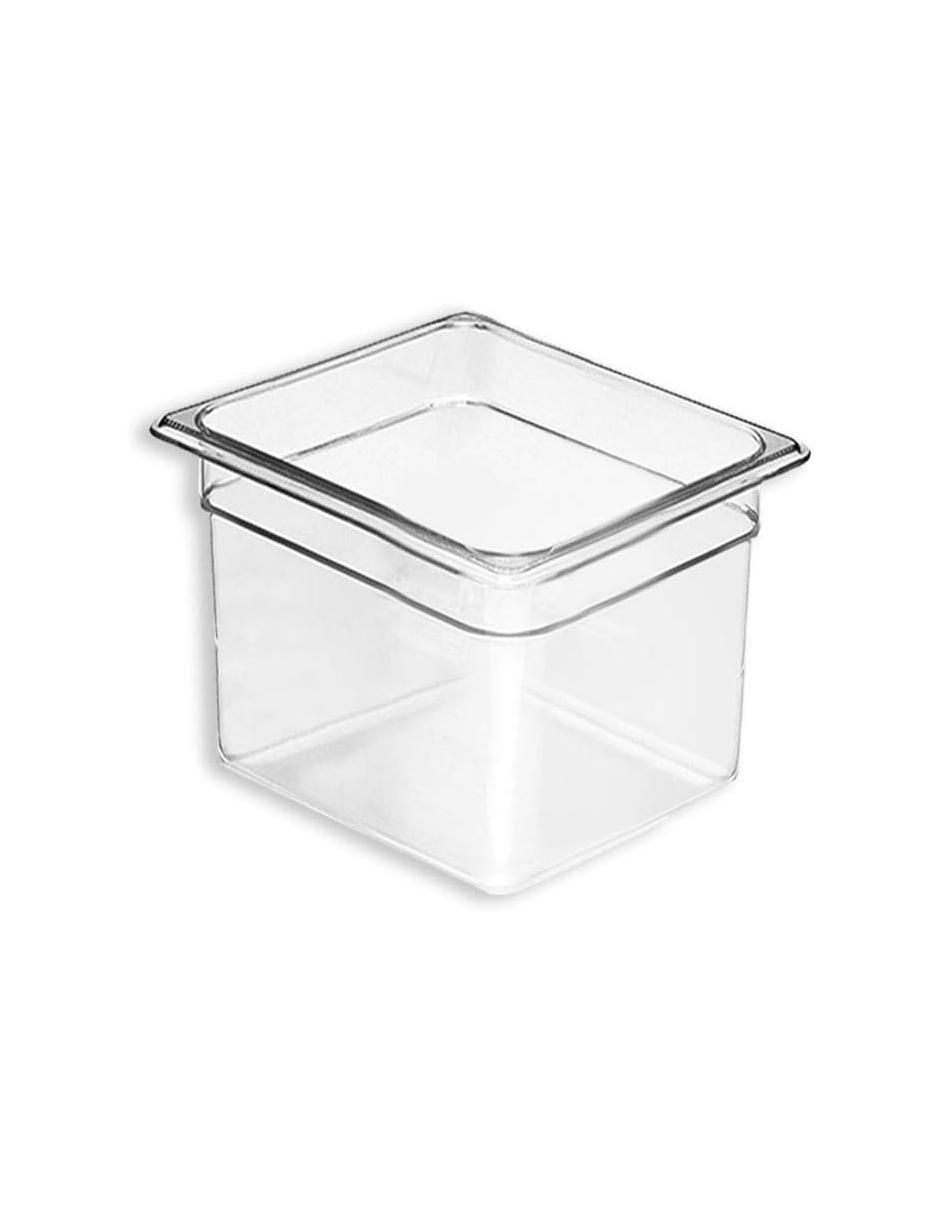 Charola multiusos de plástico 1