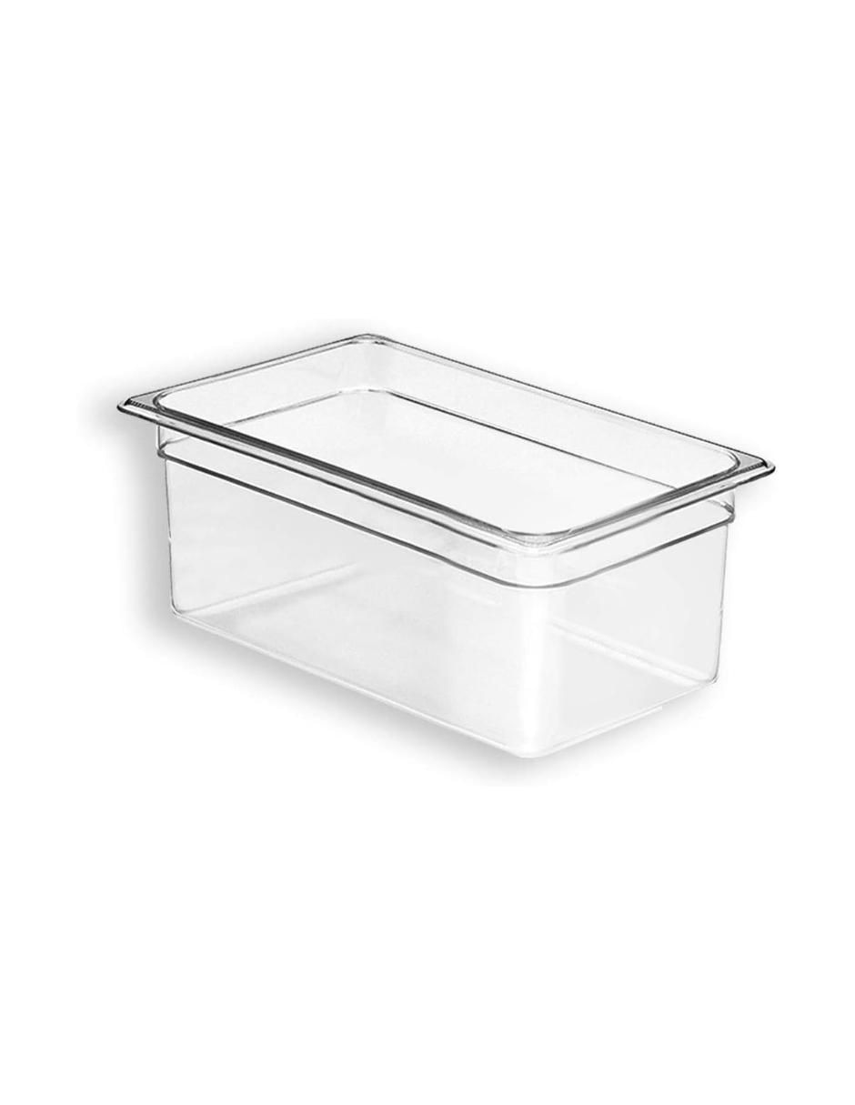 Charola multiusos de plástico