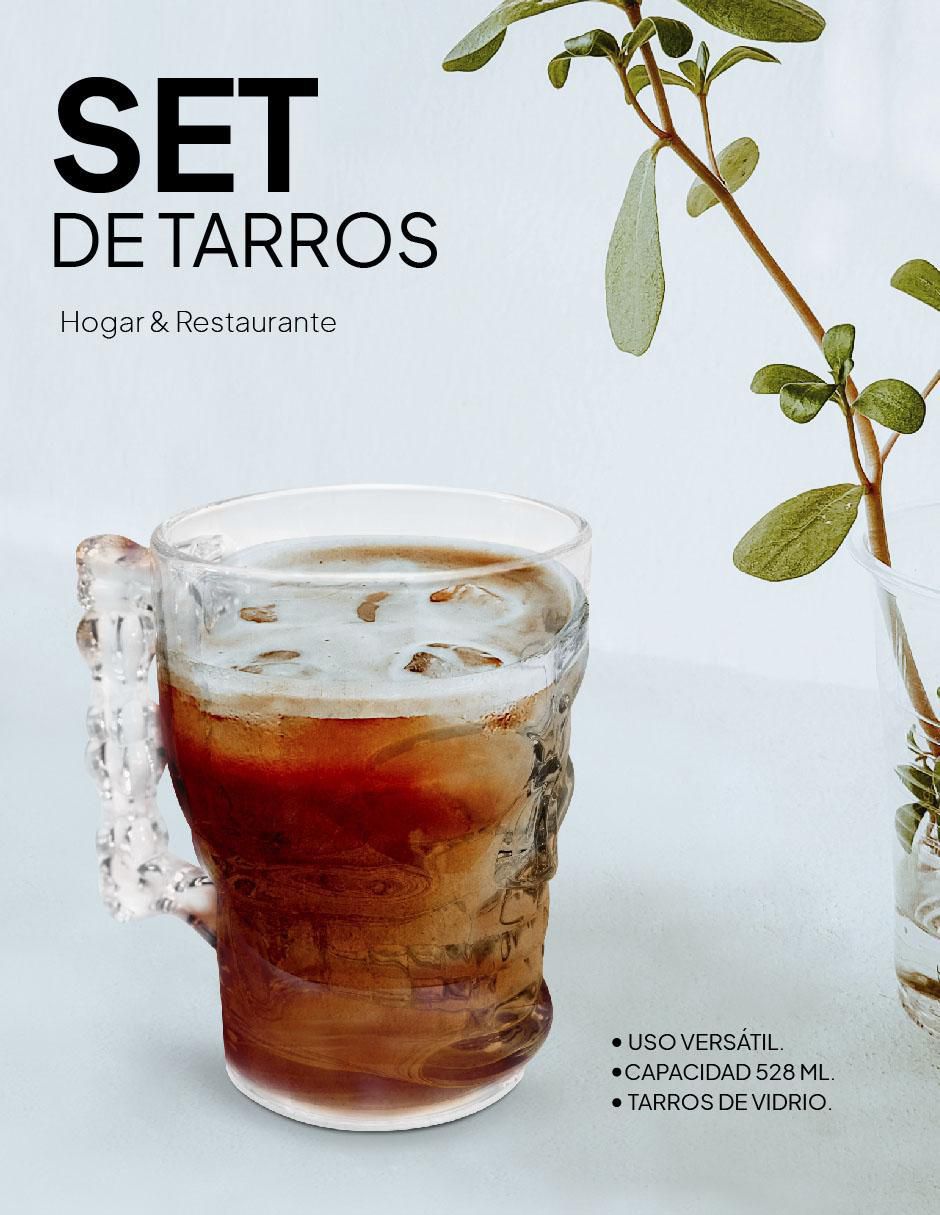 Tarro 8