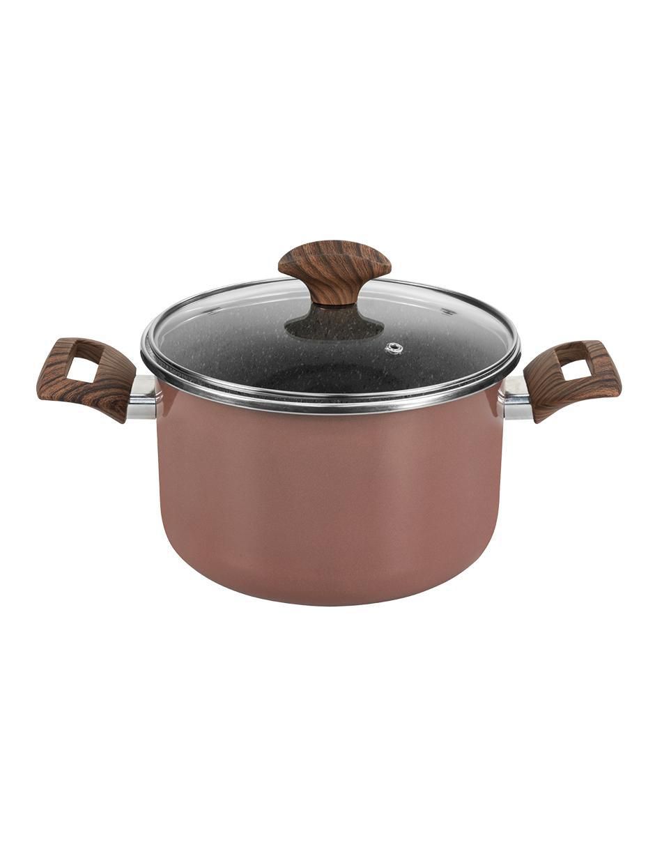 Olla con tapa Prime