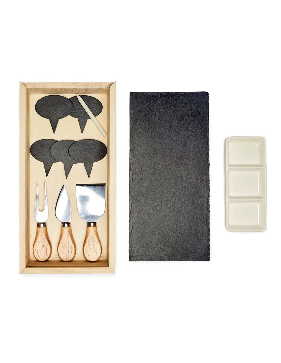 Set de cuchillos para quesos  12 piezas 1