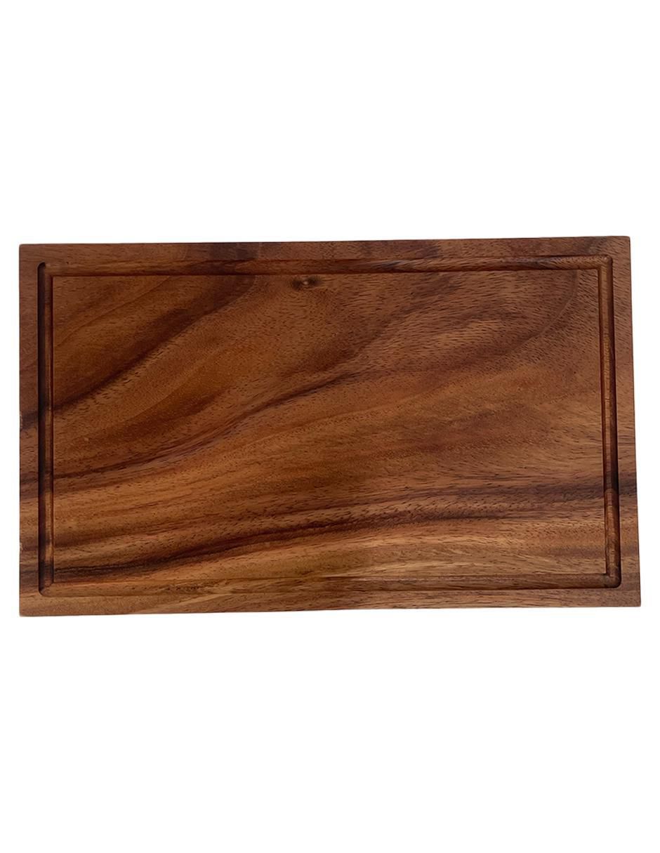 Tabla para picar de madera
