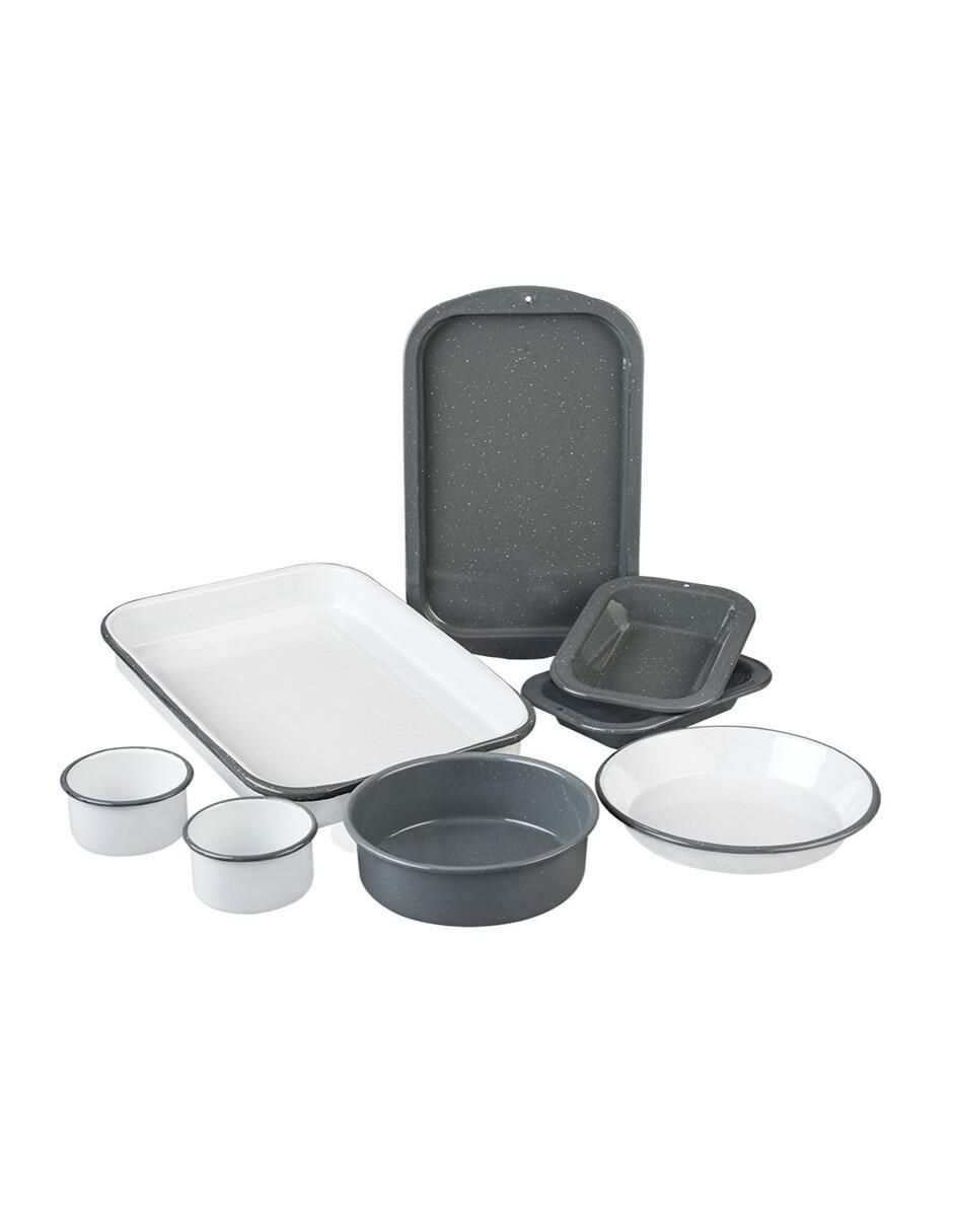 Set moldes Bakers