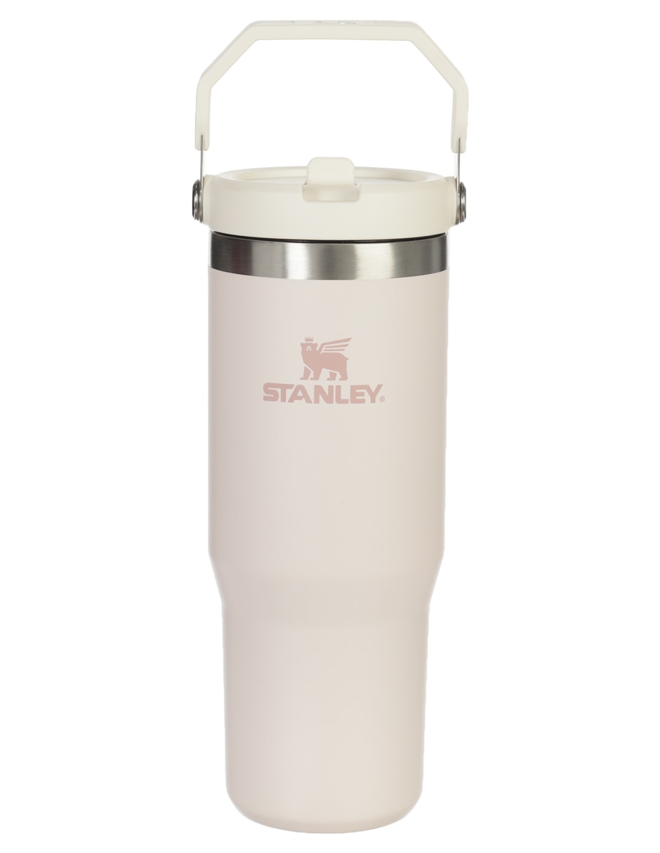Termo de acero inoxidable con tapa flip top 887 ml Termo de acero inoxidable con tapa flip top 887 ml
