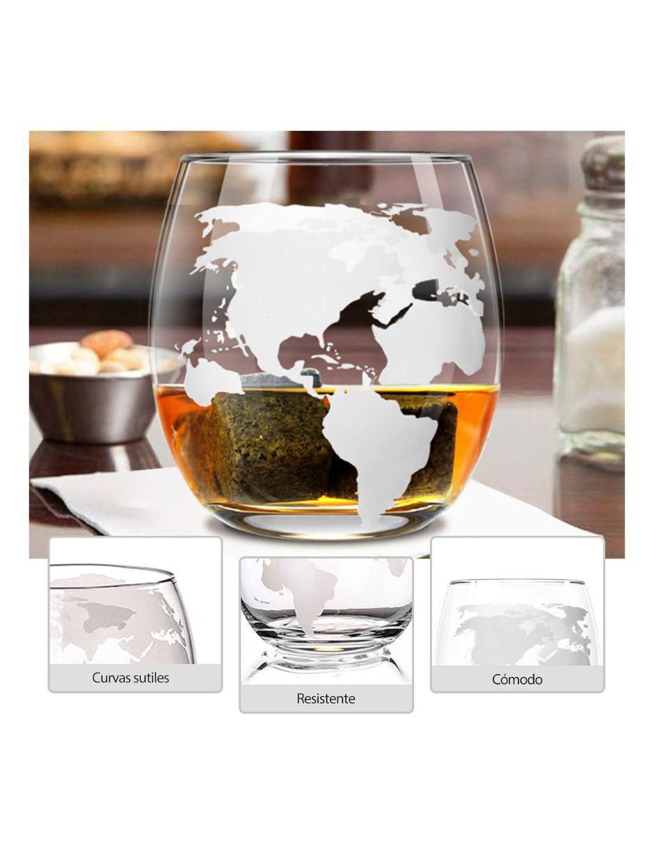 Set vaso Doble Pack de vidrio con 4 piezas 4