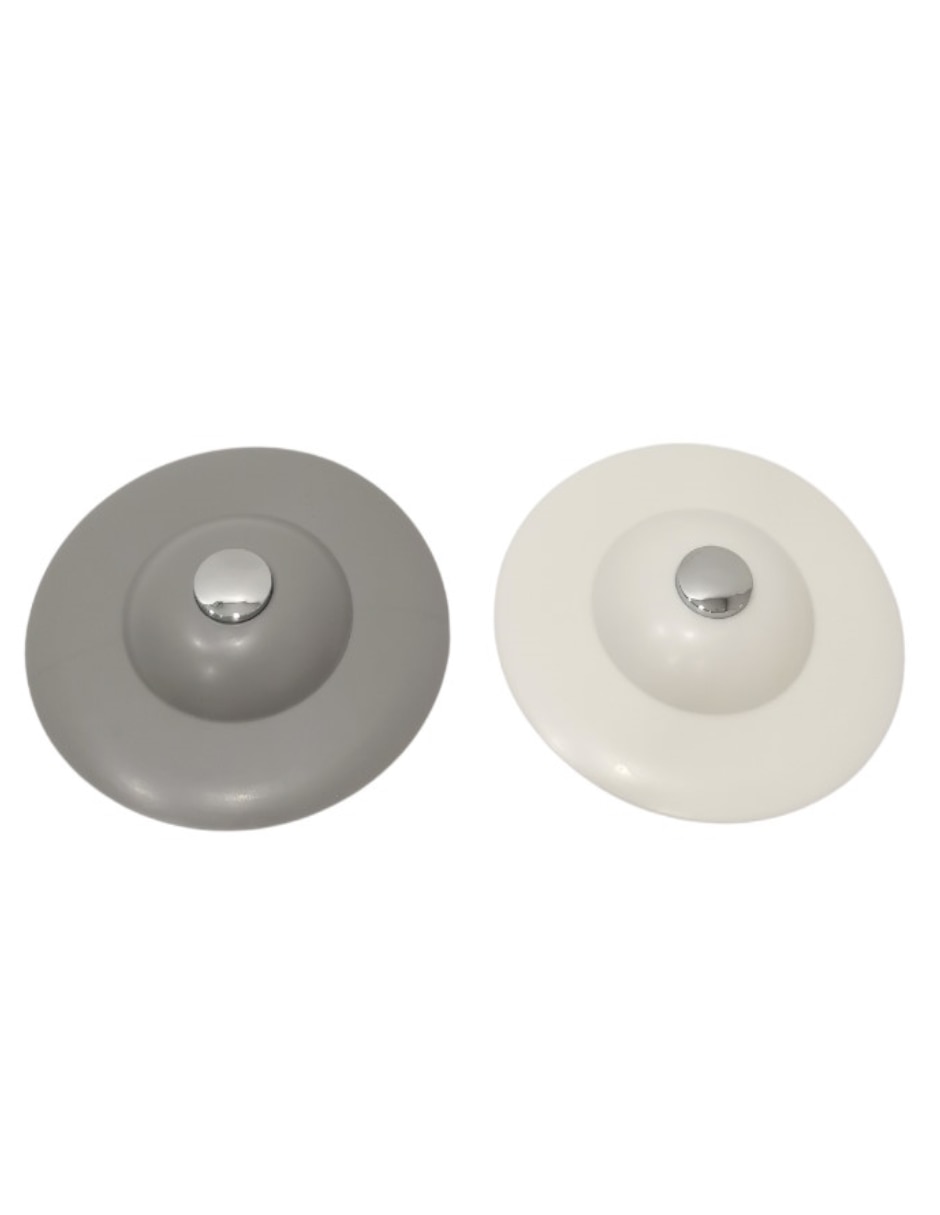 Coladera para tarja de silicón GP-138 3