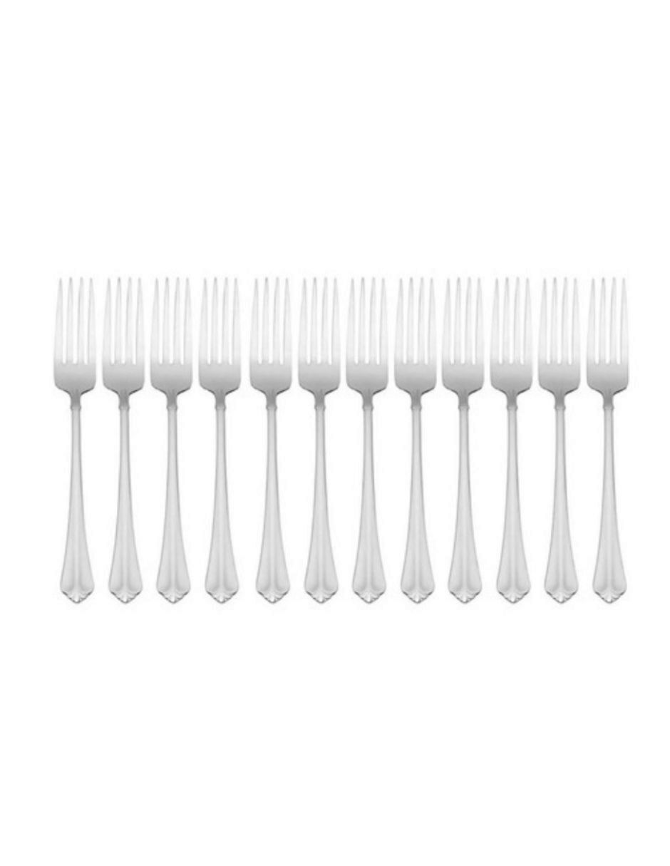 Set cubiertos Odessa de acero inoxidable 24 piezas 15