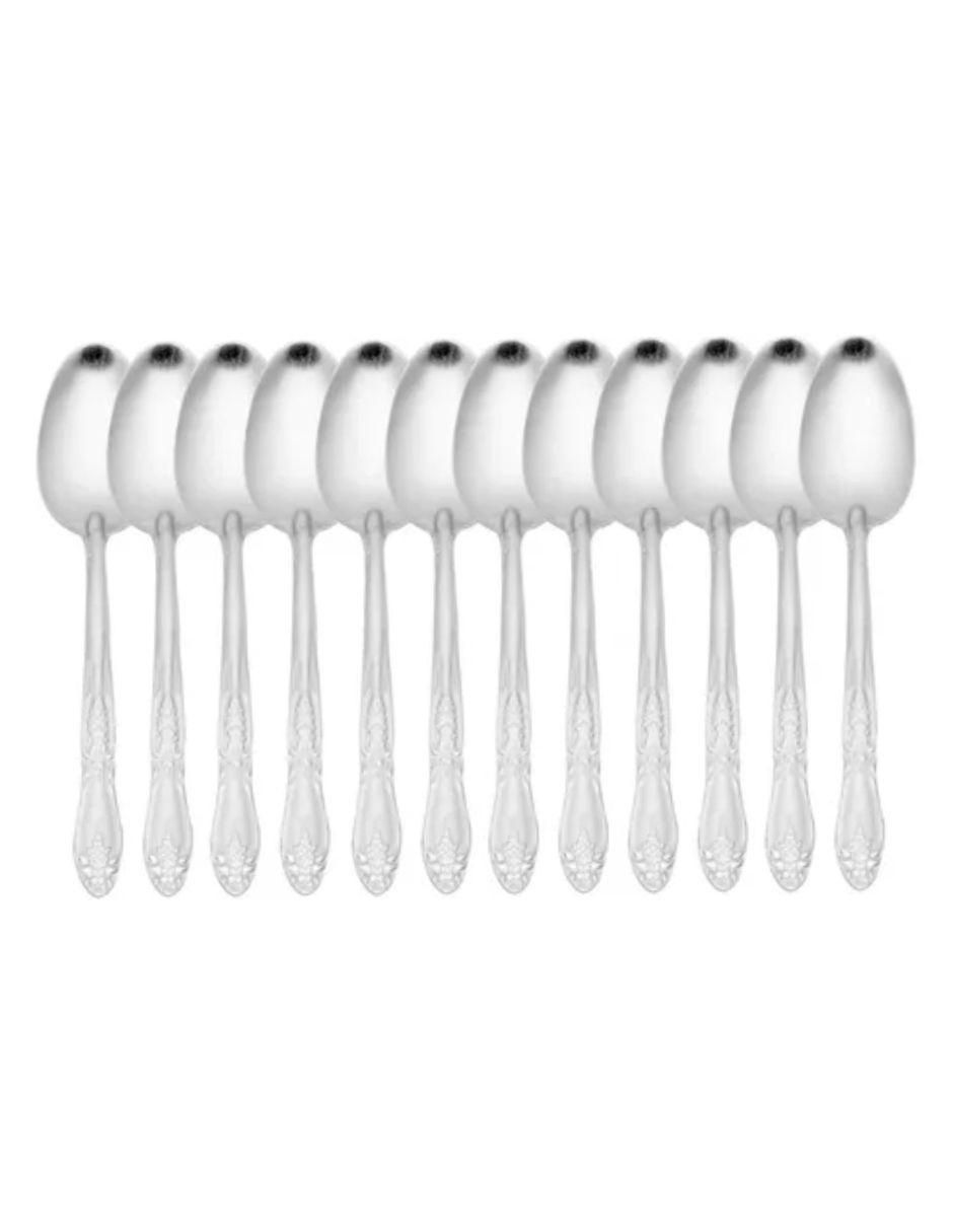 Set cubiertos Odessa de acero inoxidable 24 piezas 3